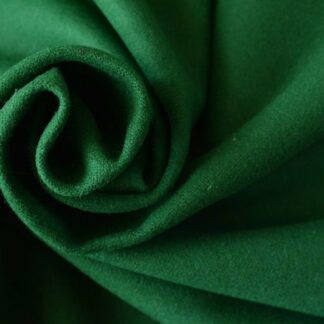 kläde grön virvel